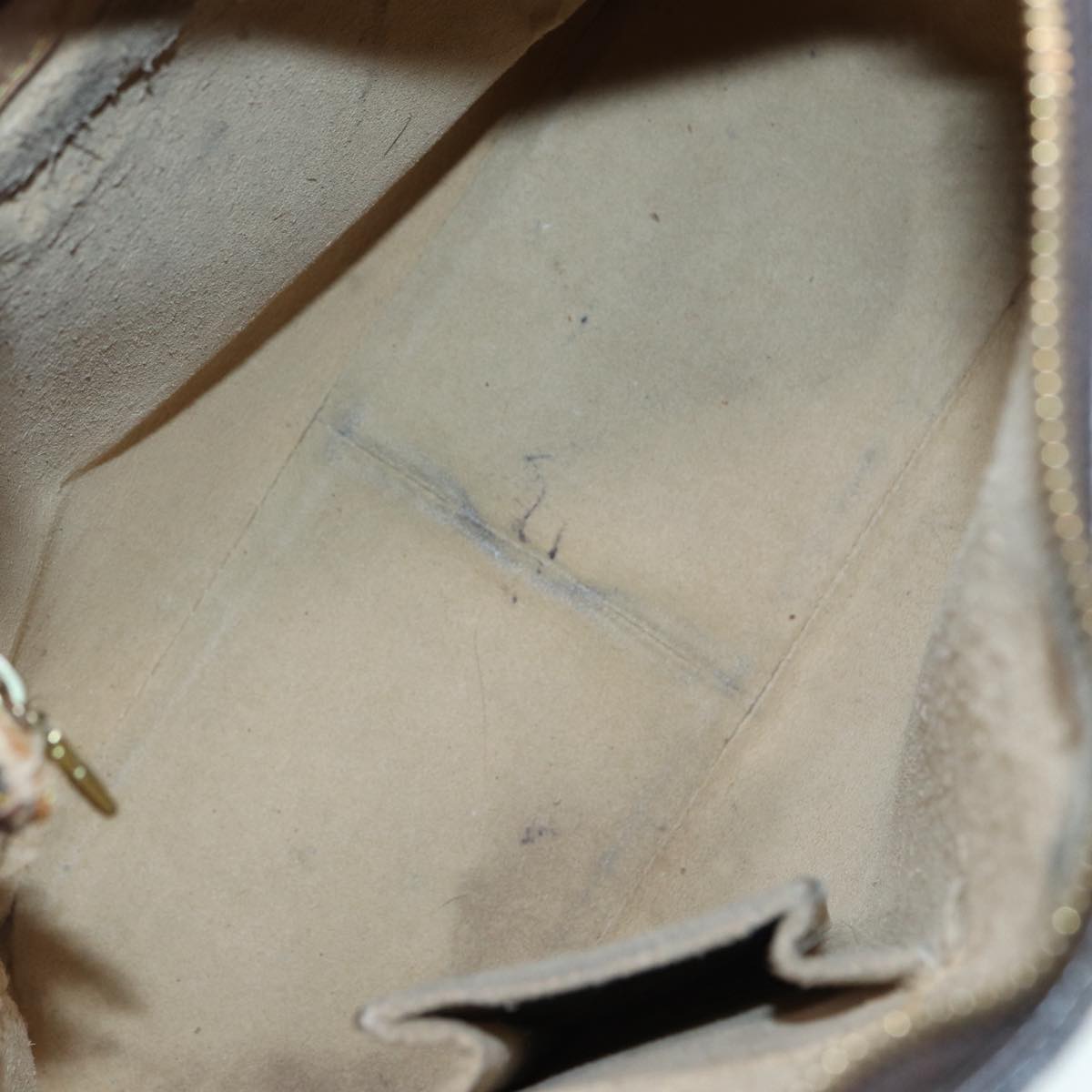 LOUIS VUITTON Monogram Looping GM Shoulder Bag M51145 LV 84684