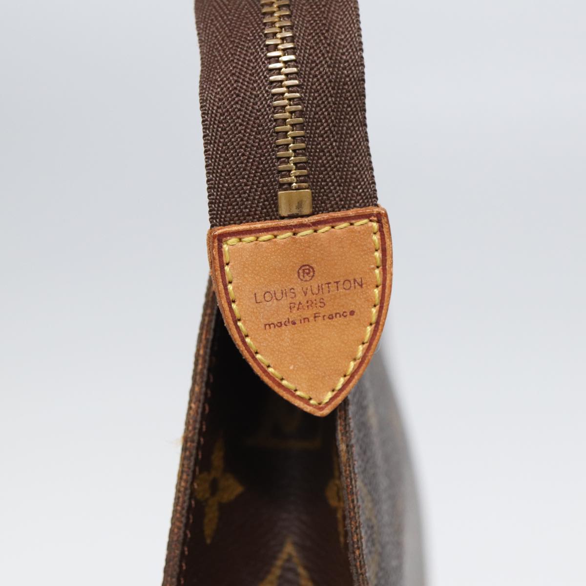 LOUIS VUITTON Monogram Poche Toilette 26 Pouch M47542 LV 84709