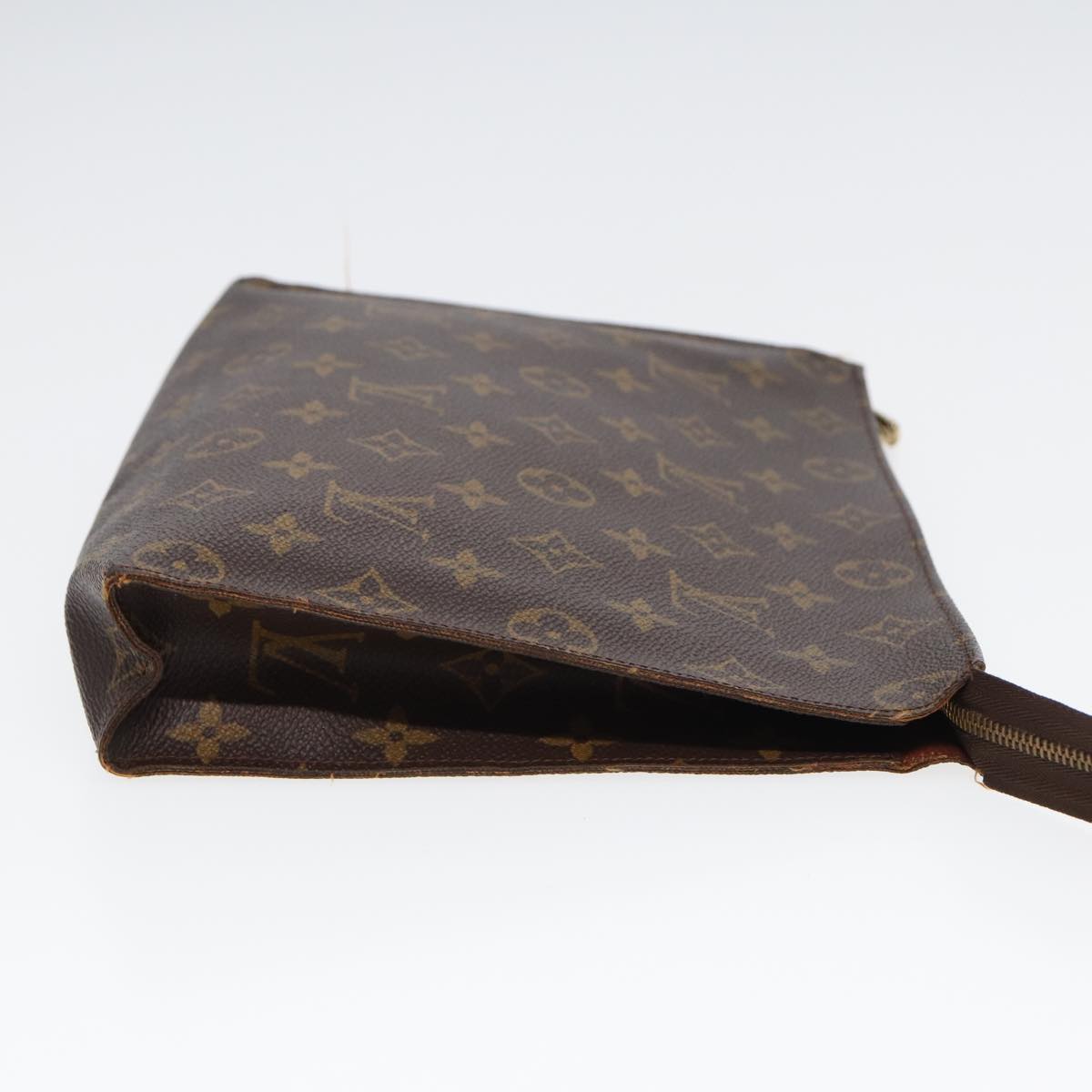 LOUIS VUITTON Monogram Poche Toilette 26 Pouch M47542 LV 84709