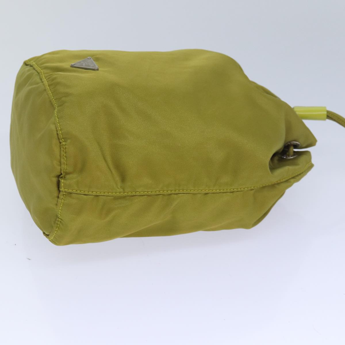 Luxury Prada Pouch Nylon Green  84749