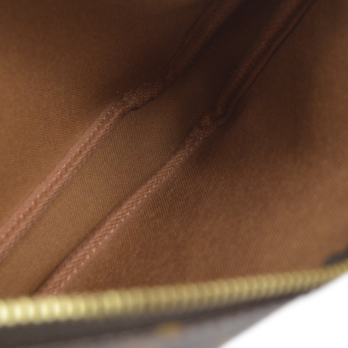 Louis Vuitton 2003 Monogram Pochette Accessoires M51980