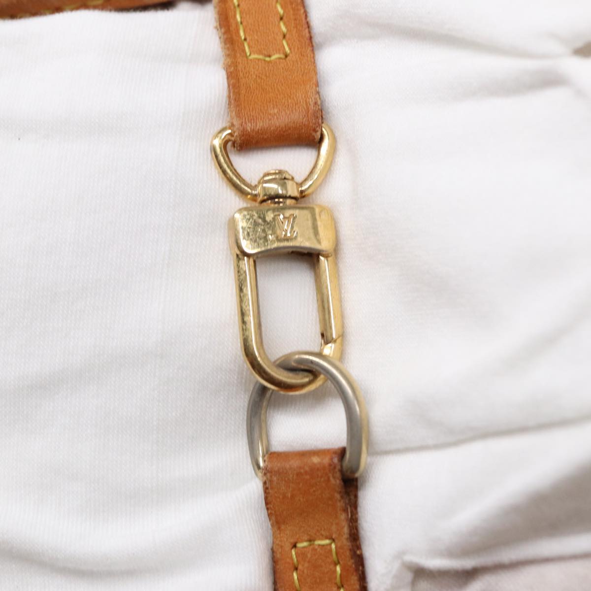 LOUIS VUITTON Monogram Rayure Neverfull GM Tote Bag M40561 LV 84781