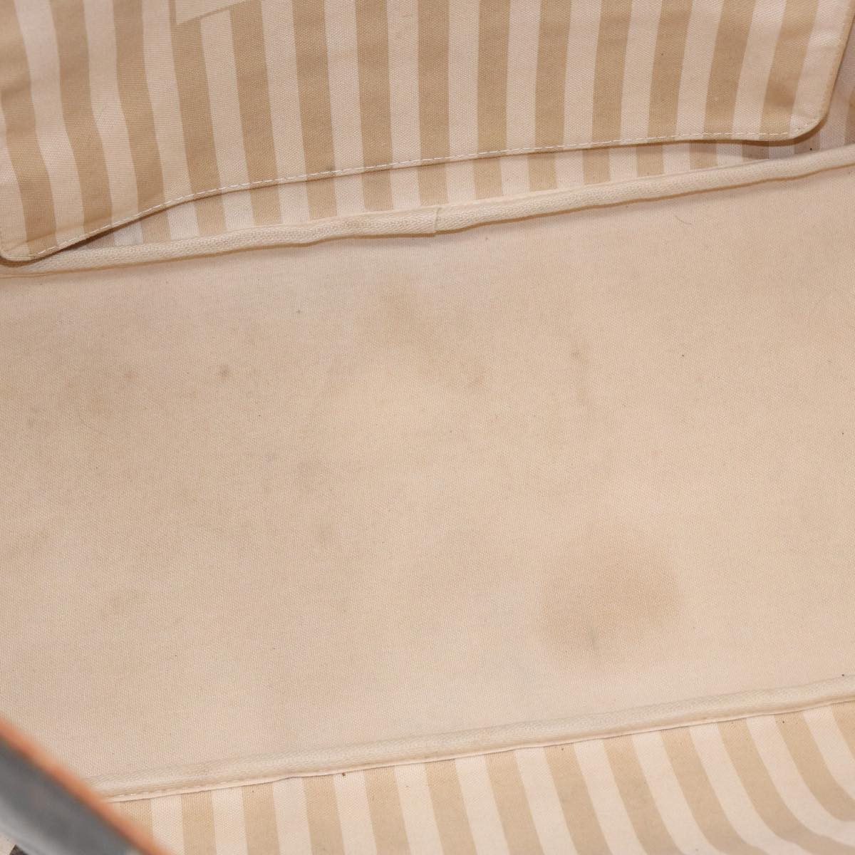 LOUIS VUITTON Monogram Rayure Neverfull GM Tote Bag M40561 LV 84781