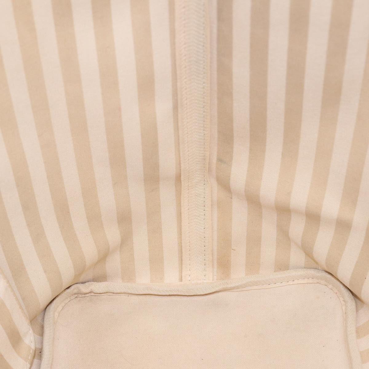 LOUIS VUITTON Monogram Rayure Neverfull GM Tote Bag M40561 LV 84781