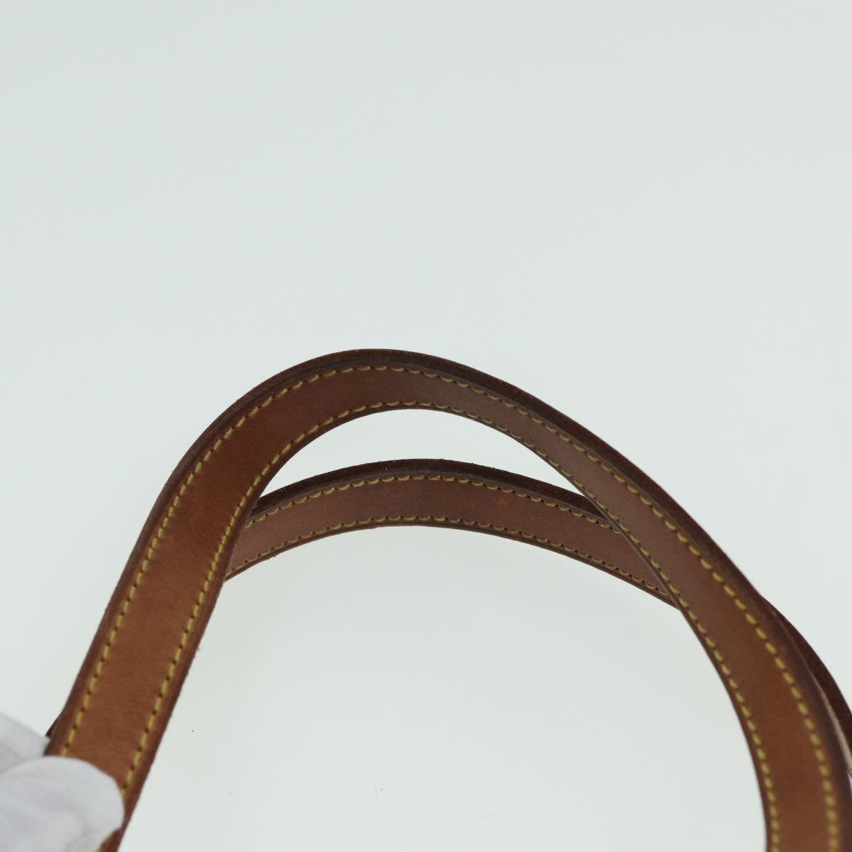 LOUIS VUITTON Monogram Bucket GM Shoulder Bag M42236 LV 84785