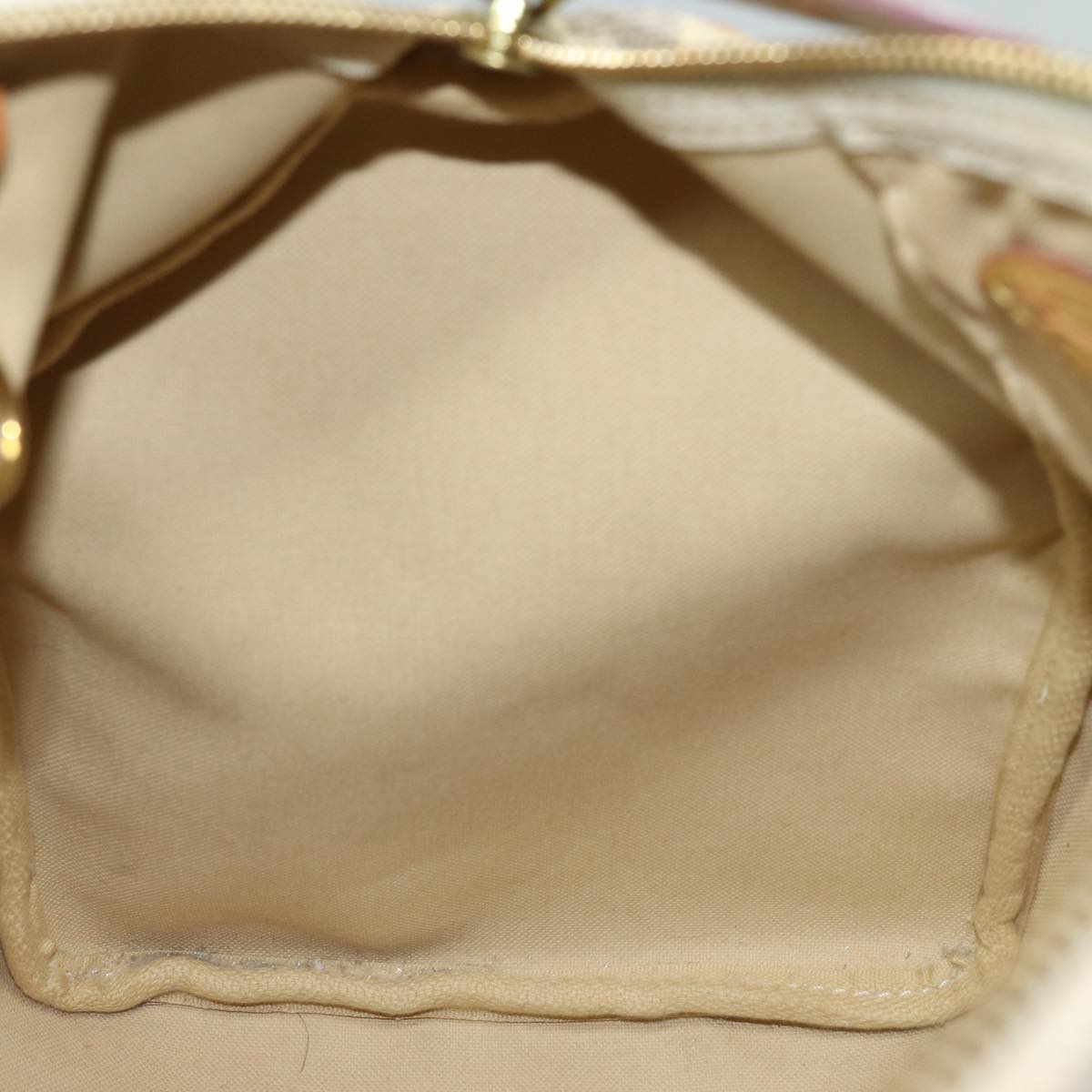 LOUIS VUITTON Damier Azur Speedy 30 Hand Bag N41533 LV 84797
