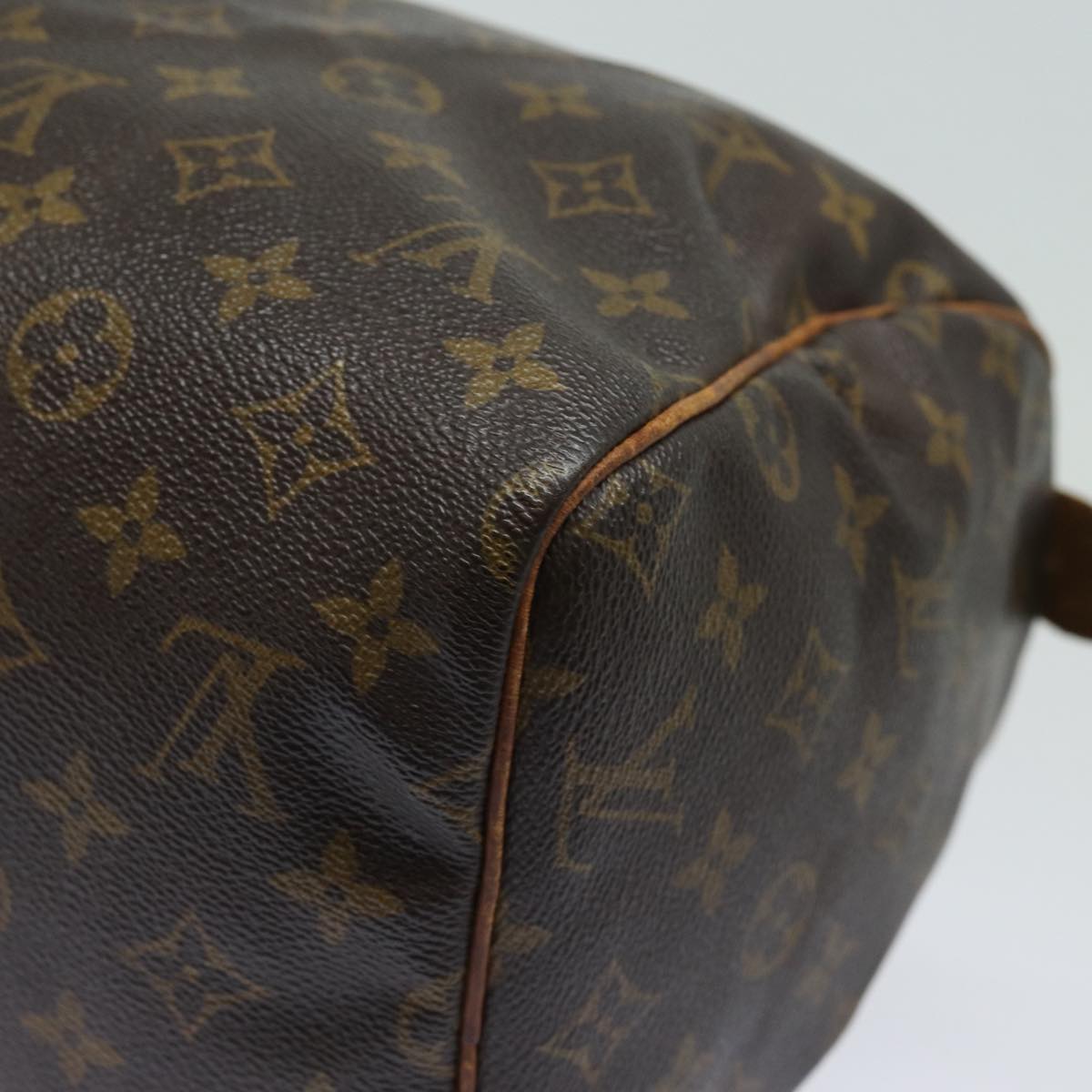 LOUIS VUITTON Monogram Speedy 30 Hand Bag M41526 LV 84799