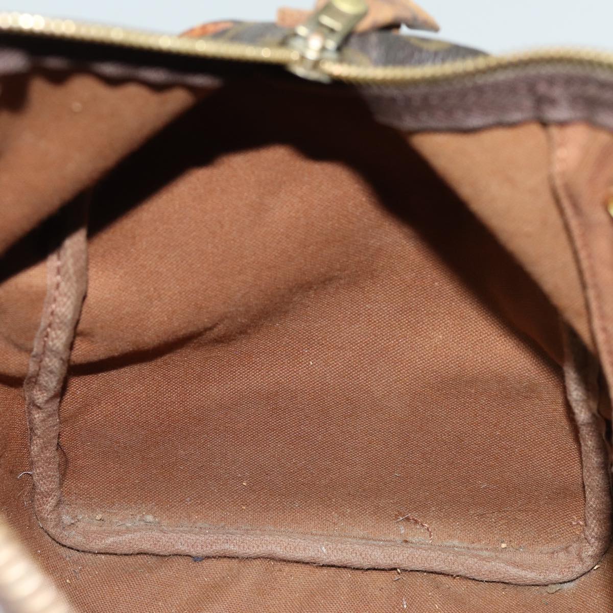 LOUIS VUITTON Monogram Speedy 30 Hand Bag M41526 LV 84799
