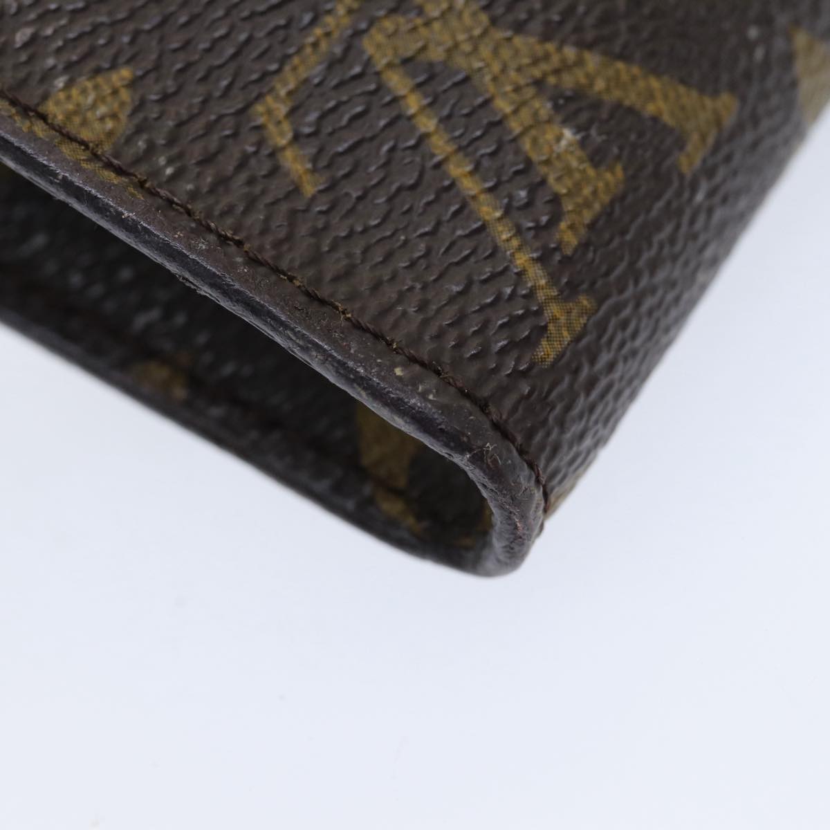 LOUIS VUITTON Monogram Bucket GM Pouch Accessory Pouch LV 84817