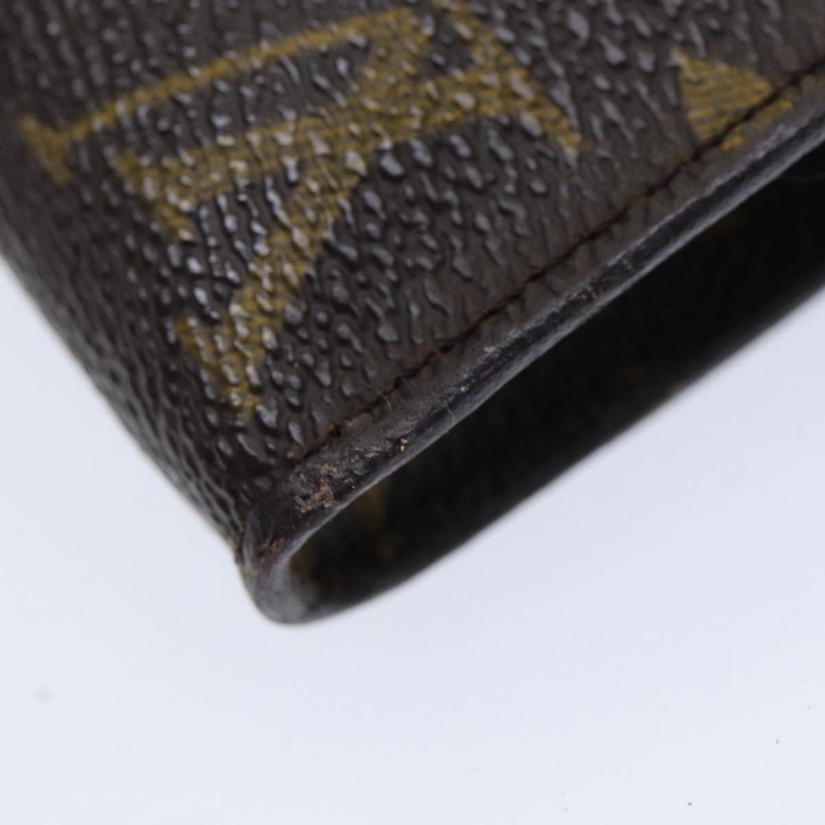 LOUIS VUITTON Monogram Bucket GM Pouch Accessory Pouch LV 84817