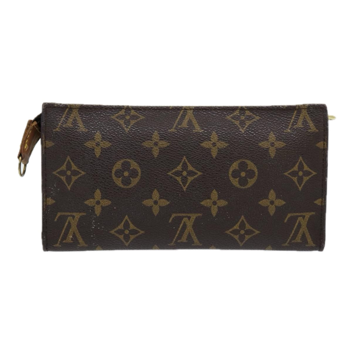 LOUIS VUITTON Monogram Bucket GM Pouch Accessory Pouch LV 84817