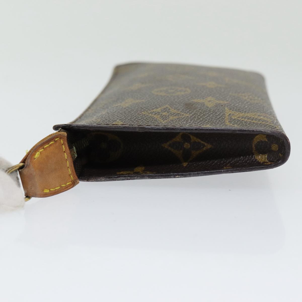 LOUIS VUITTON Monogram Bucket GM Pouch Accessory Pouch LV 84817