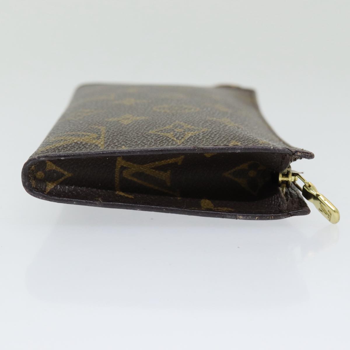 LOUIS VUITTON Monogram Bucket GM Pouch Accessory Pouch LV 84817