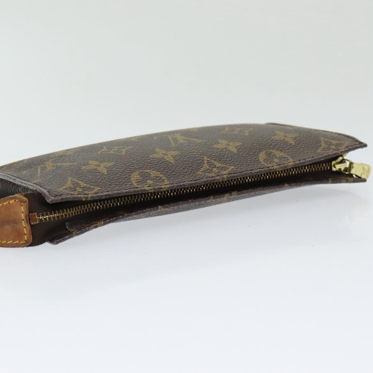 LOUIS VUITTON Monogram Bucket GM Pouch Accessory Pouch LV 84817