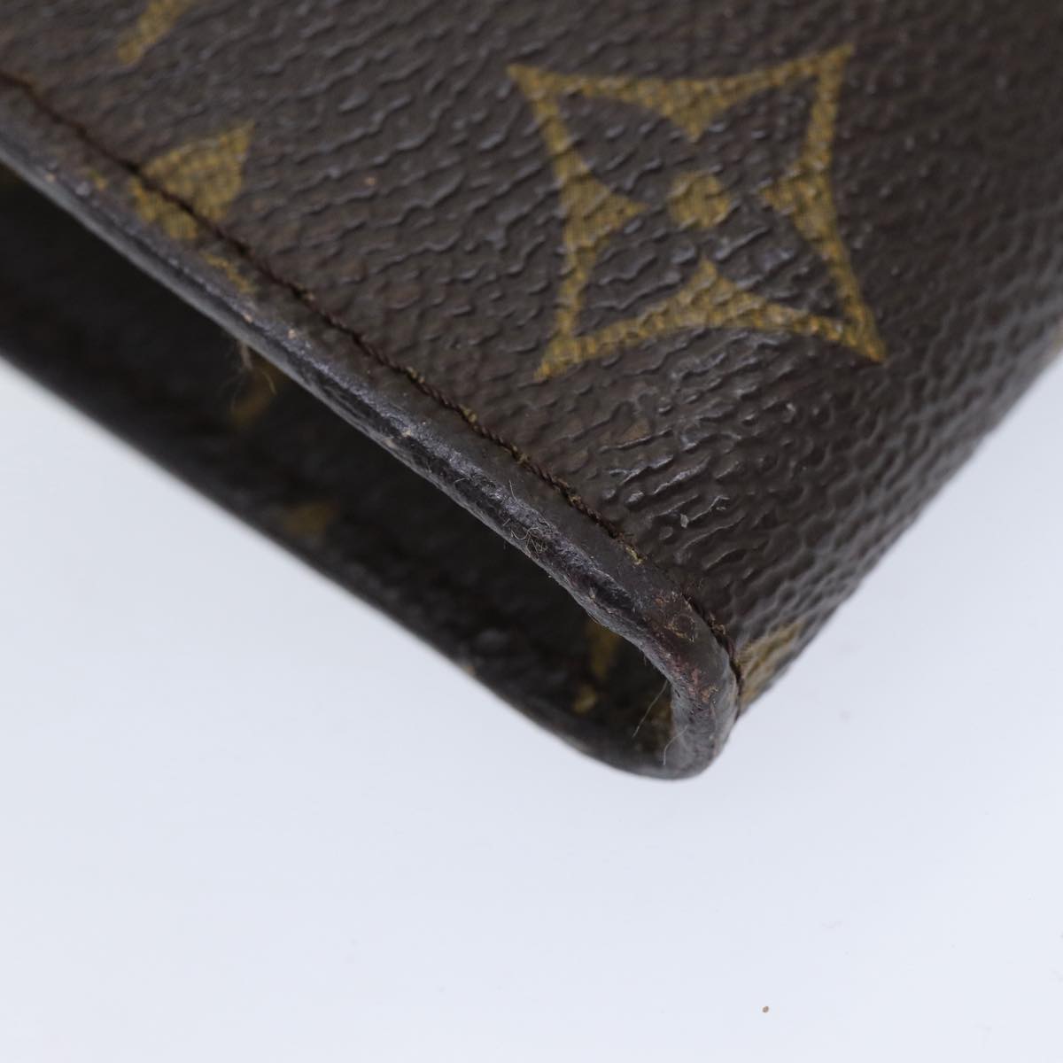 LOUIS VUITTON Monogram Bucket GM Pouch Accessory Pouch LV 84817