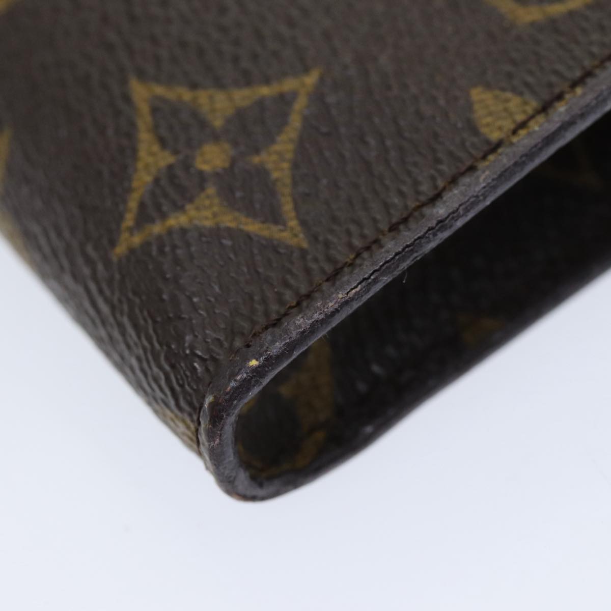 LOUIS VUITTON Monogram Bucket GM Pouch Accessory Pouch LV 84817