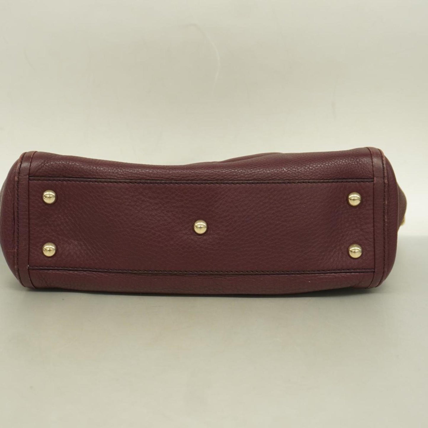 Gucci Soho  Leather Tote Bag ()