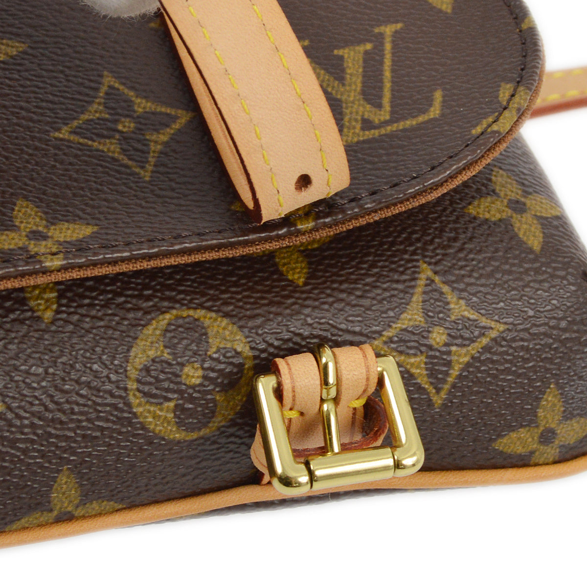 Louis Vuitton 2005 Monogram Pochette Marelle M51159