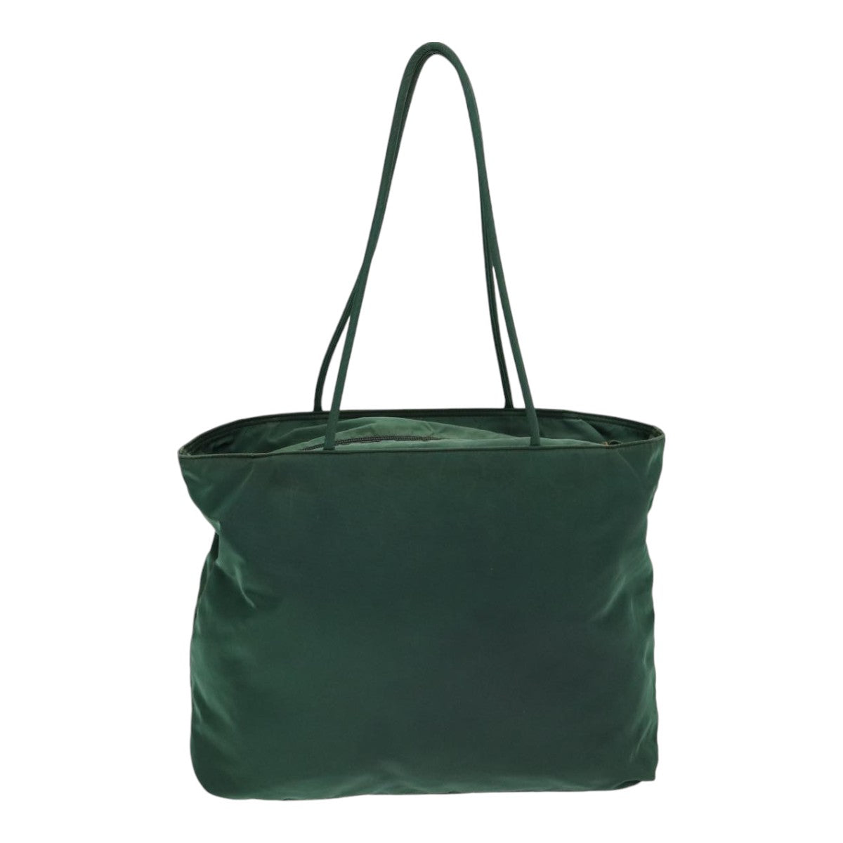 Luxury Prada Tote Bag Nylon Khaki  84947