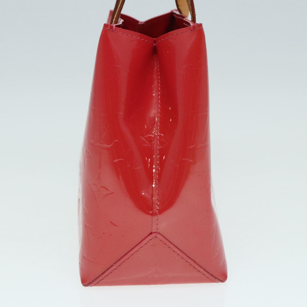 LOUIS VUITTON Monogram Vernis Reade PM Hand Bag Fran Boise M9132F LV 84976