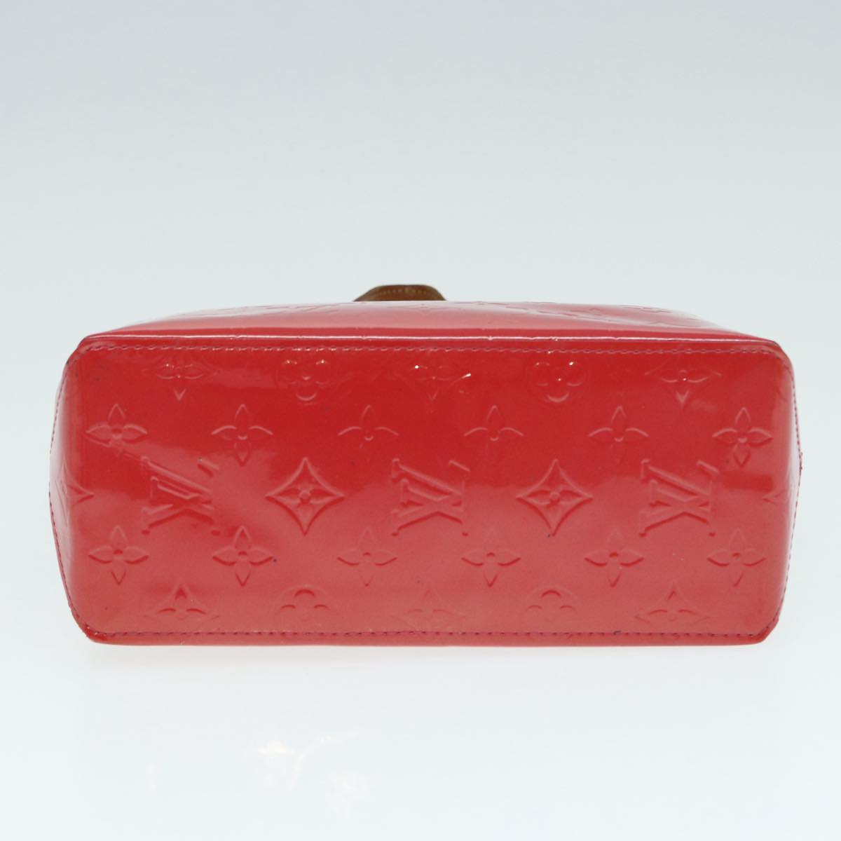 LOUIS VUITTON Monogram Vernis Reade PM Hand Bag Fran Boise M9132F LV 84976