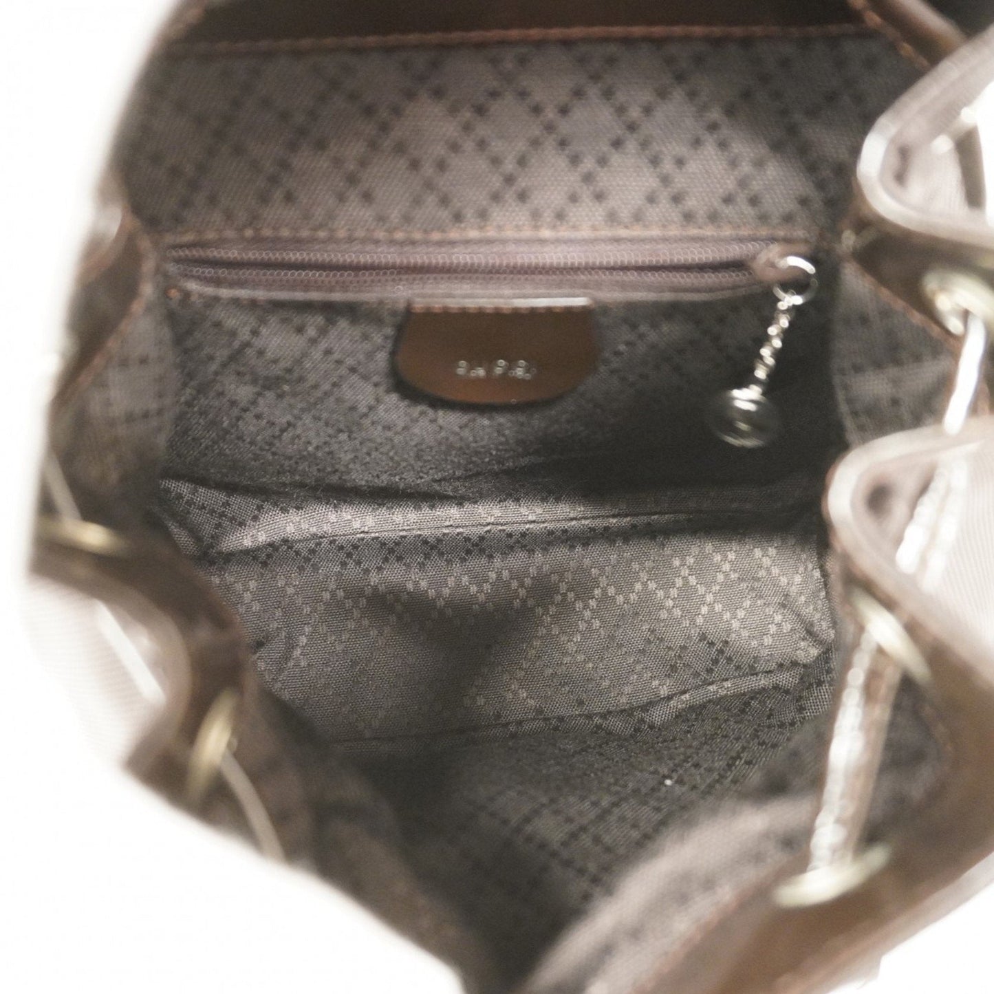 Gucci  Nylon Backpack