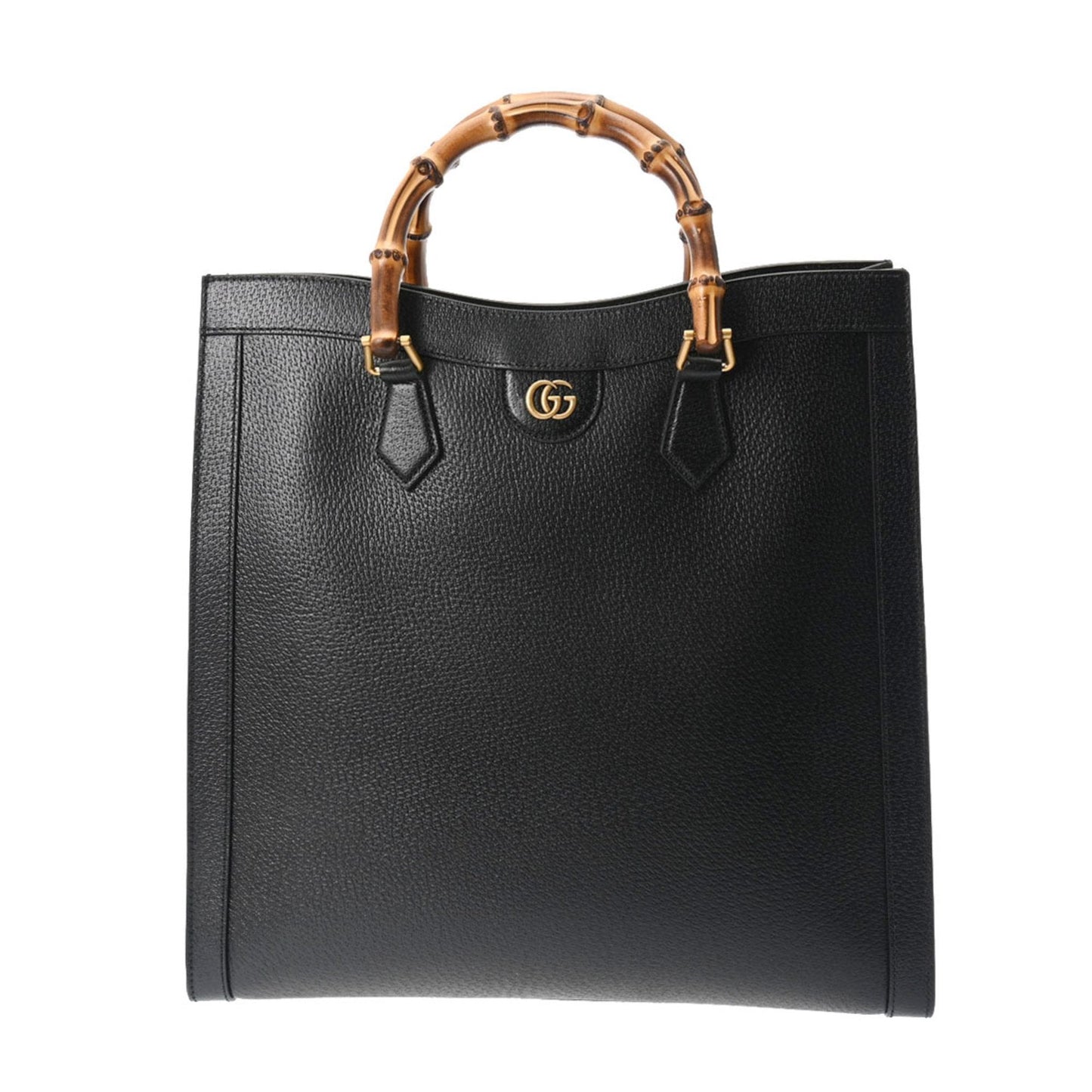 Gucci Diana  Leather Tote Bag ()