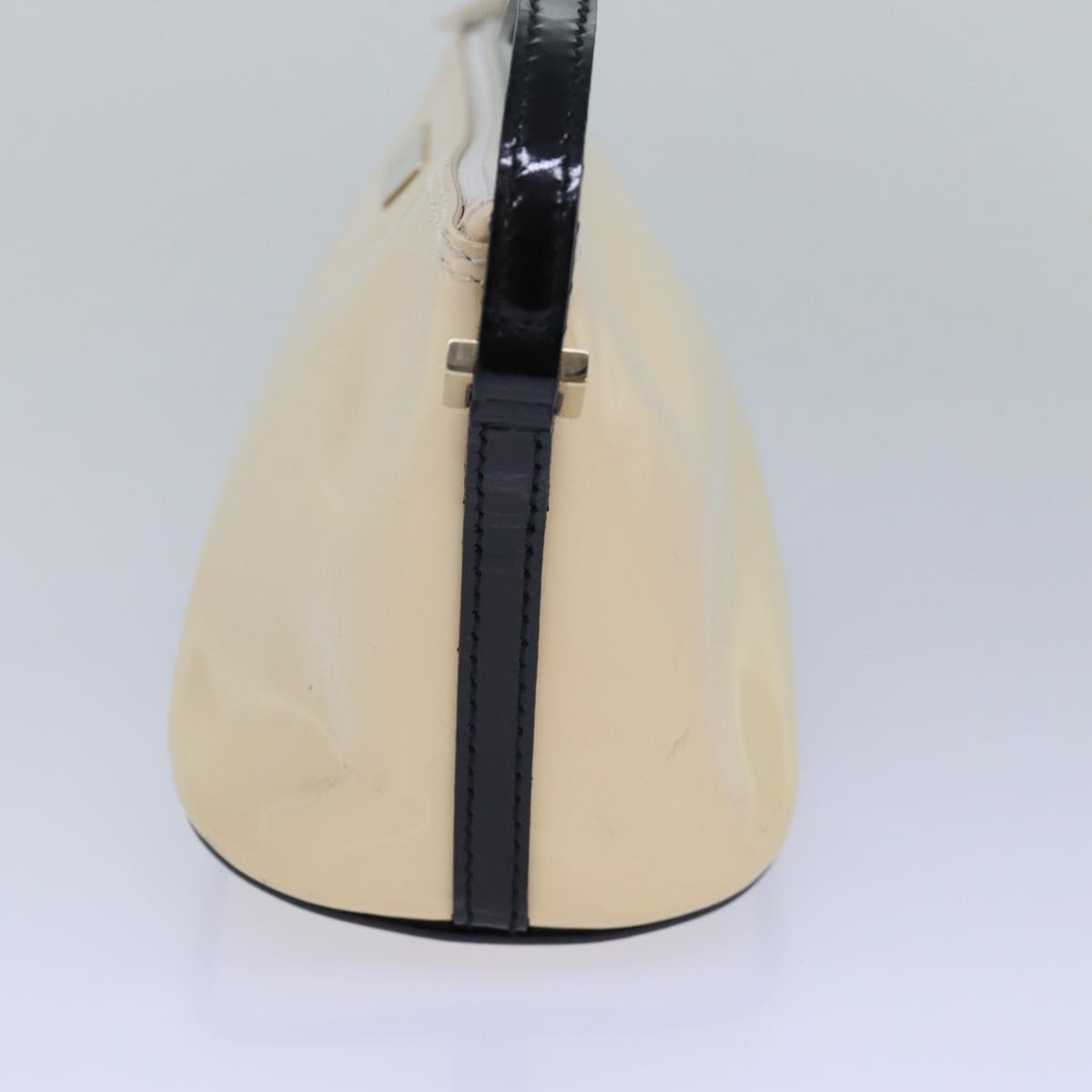 Luxury Gucci Trending 2025  Patent Leather Shoulder Bag