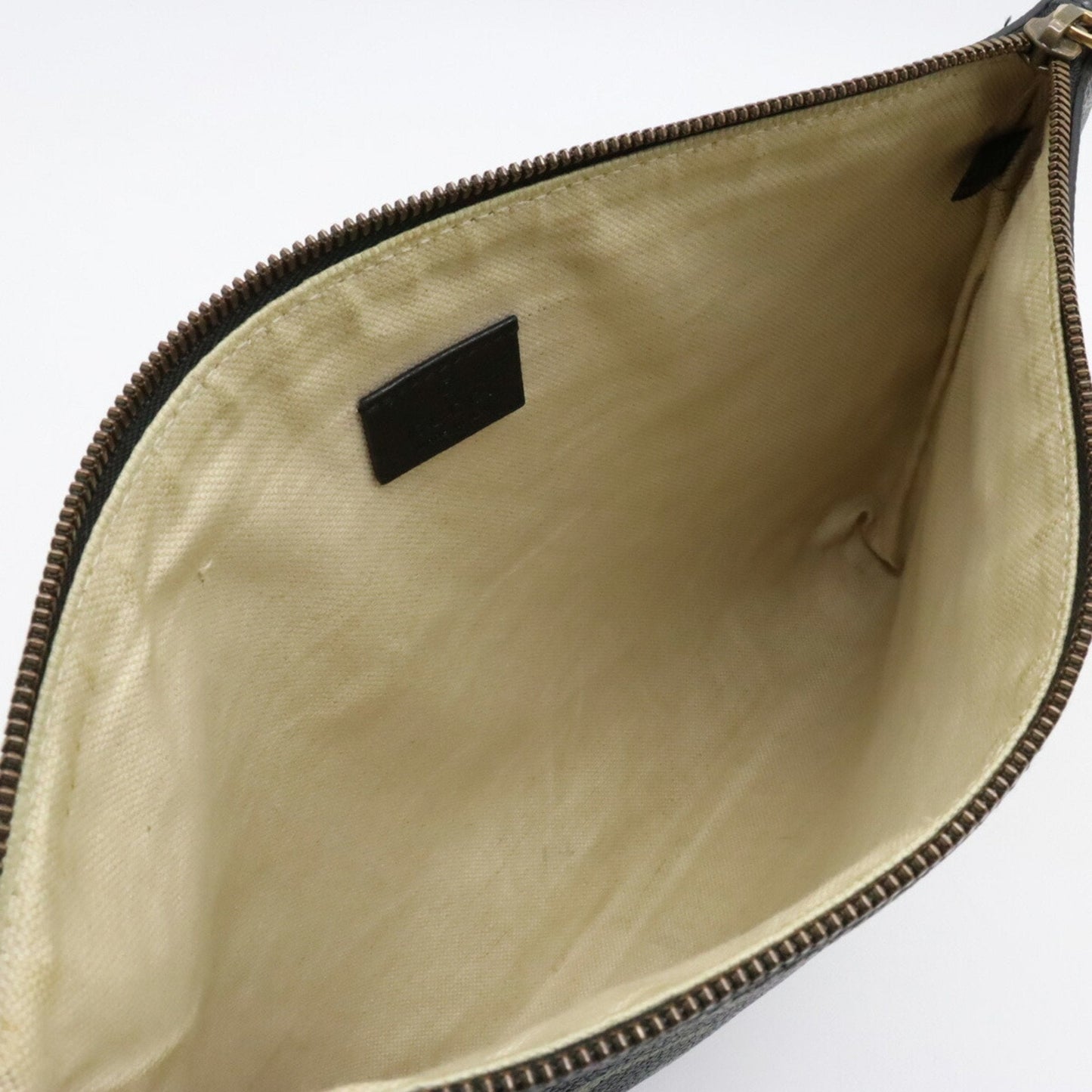 Gucci  Leather Clutch Bag ()