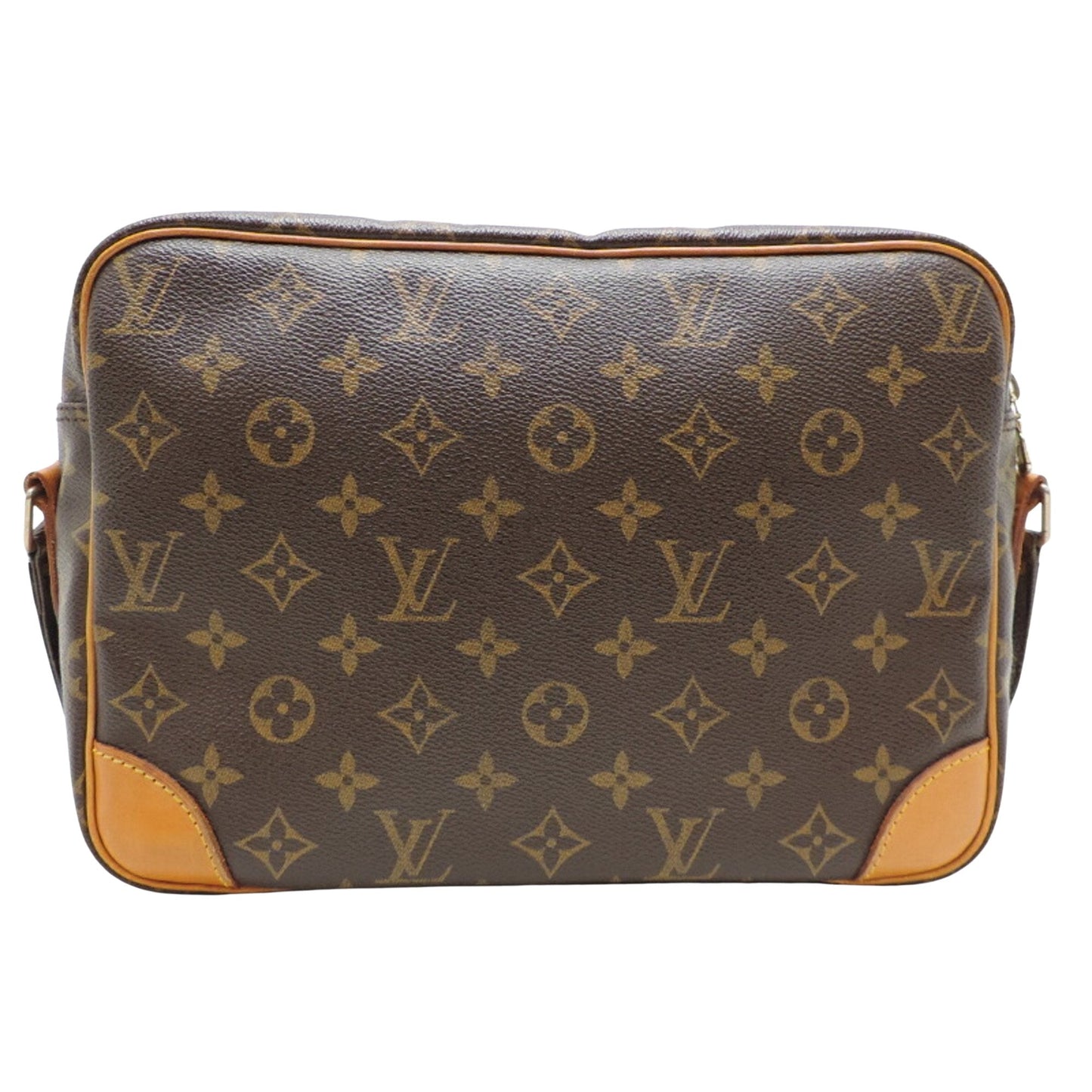 Louis Vuitton  Canvas Shoulder Bag ()