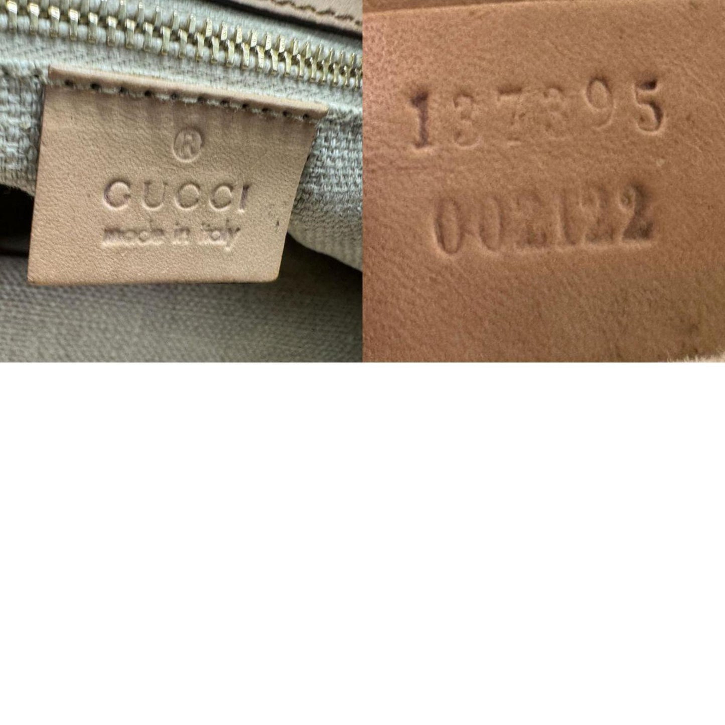 Gucci  Canvas Handbag