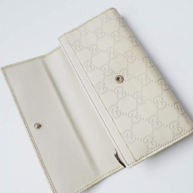 Gucci Lovely  Leather Wallet  ()
