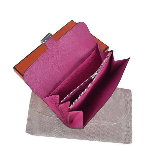 Luxury Hermes Wallet H6023 Ladies Wallet