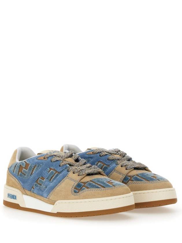 Luxury Fendi Luxury Fendi "Match" Sneaker