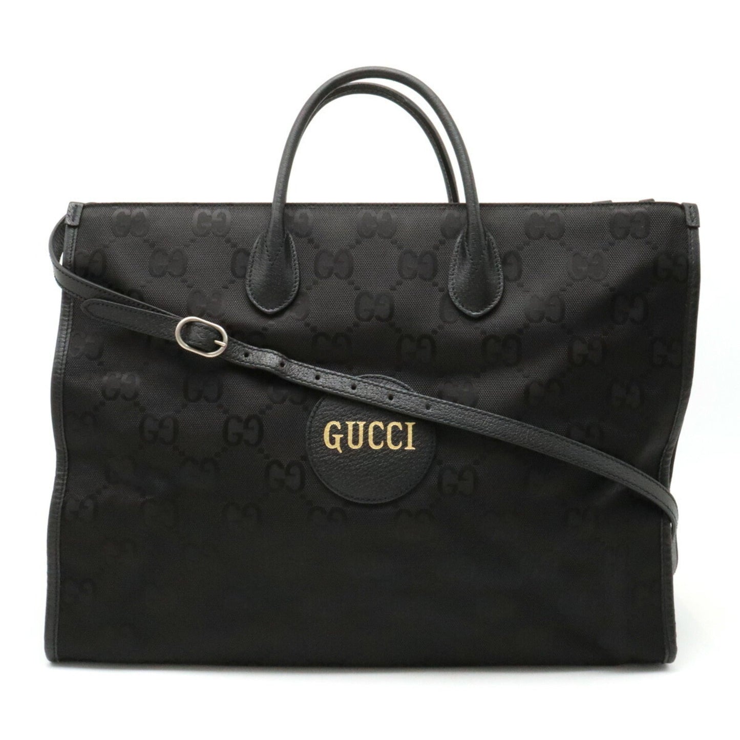 Gucci --  Canvas Tote Bag ()