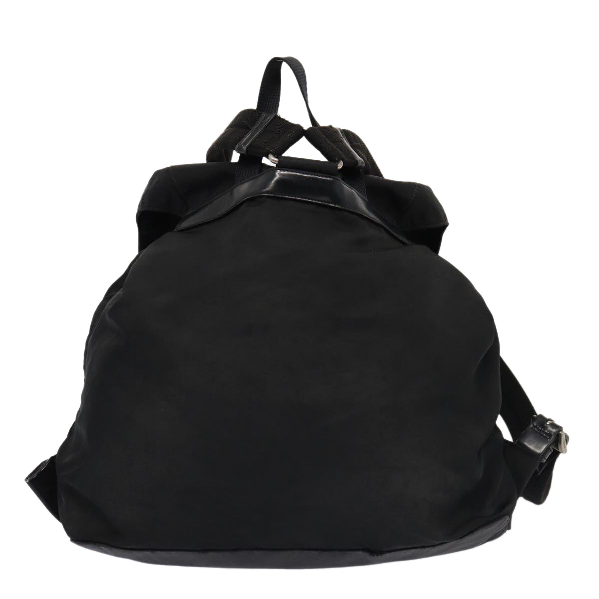 Luxury Prada Backpack Nylon Black  85050
