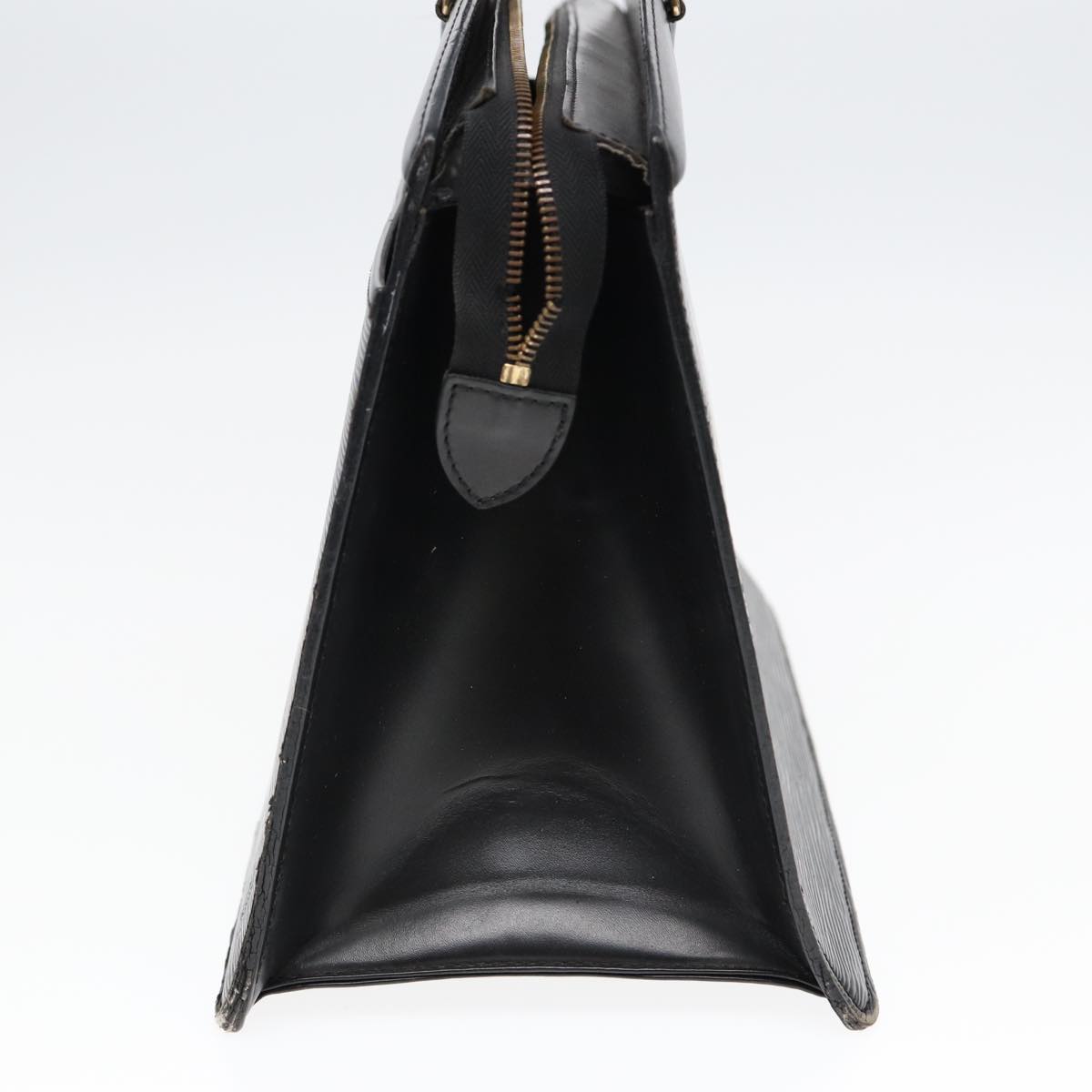 LOUIS VUITTON Epi Riviera Hand Bag Noir Black M48182 LV 85119