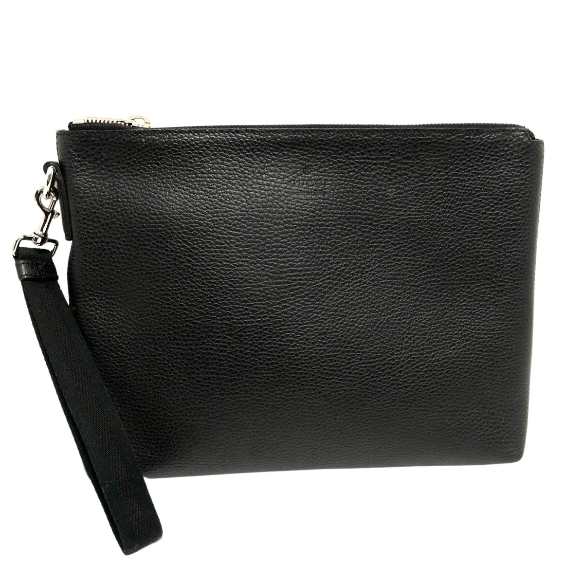 Gucci Cosmopolis  Leather Clutch Bag ()