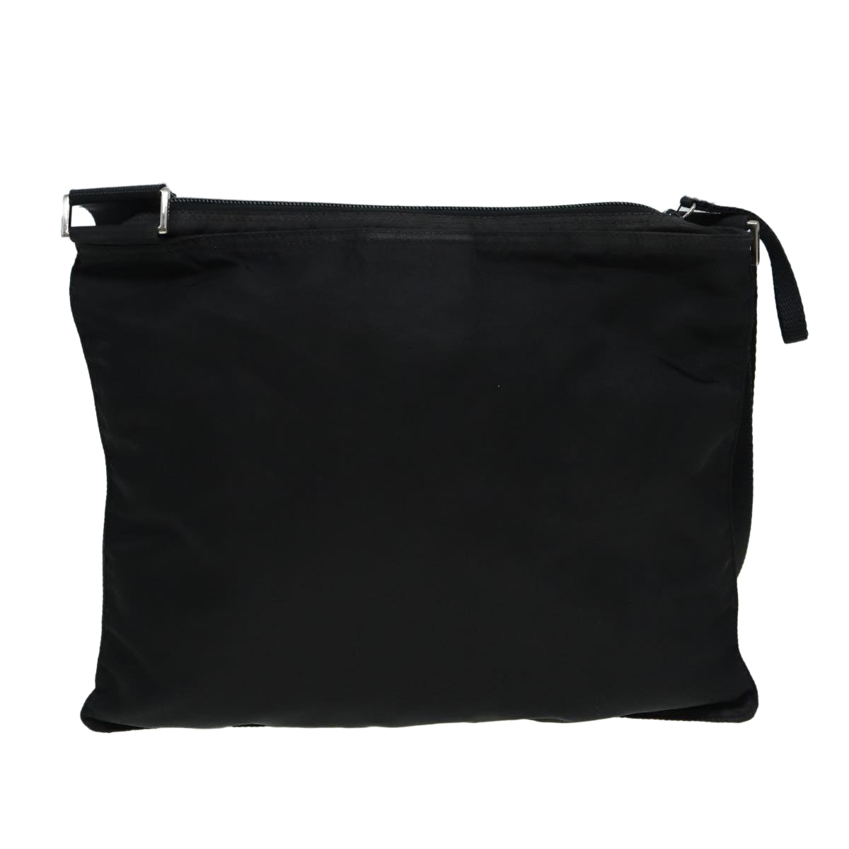 Luxury Prada Shoulder Bag Nylon Black  85138
