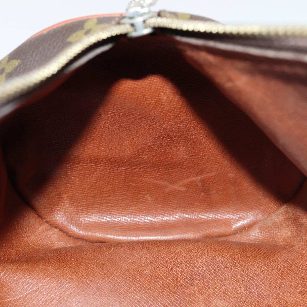 LOUIS VUITTON Monogram Papillon 30 Hand Bag M51385 LV 85201