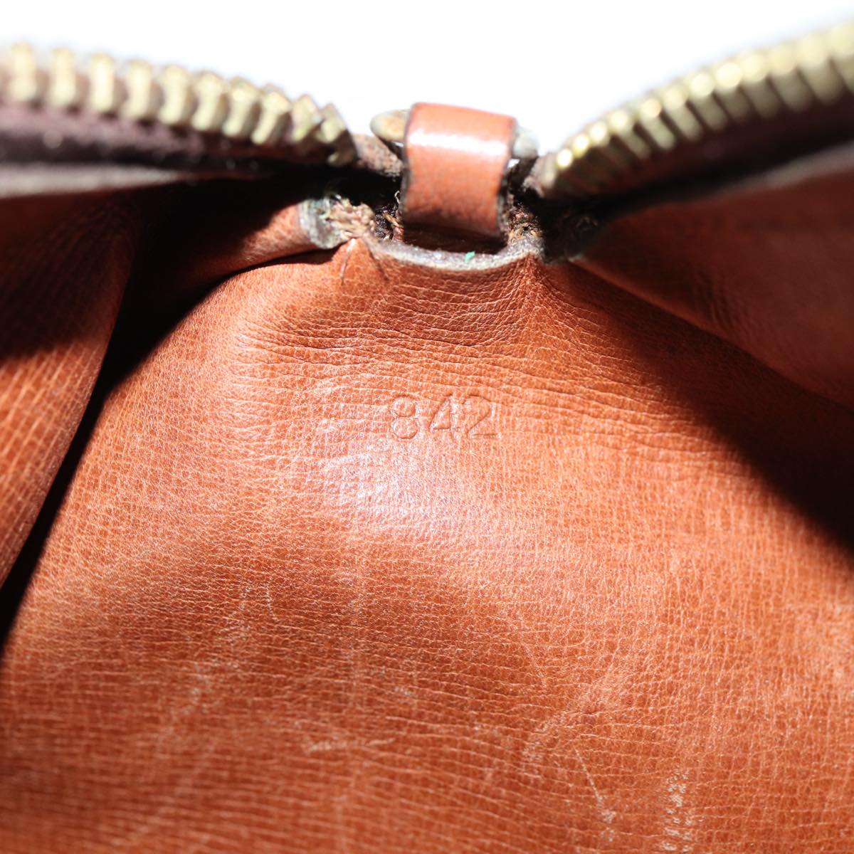 LOUIS VUITTON Monogram Papillon 30 Hand Bag M51385 LV 85201