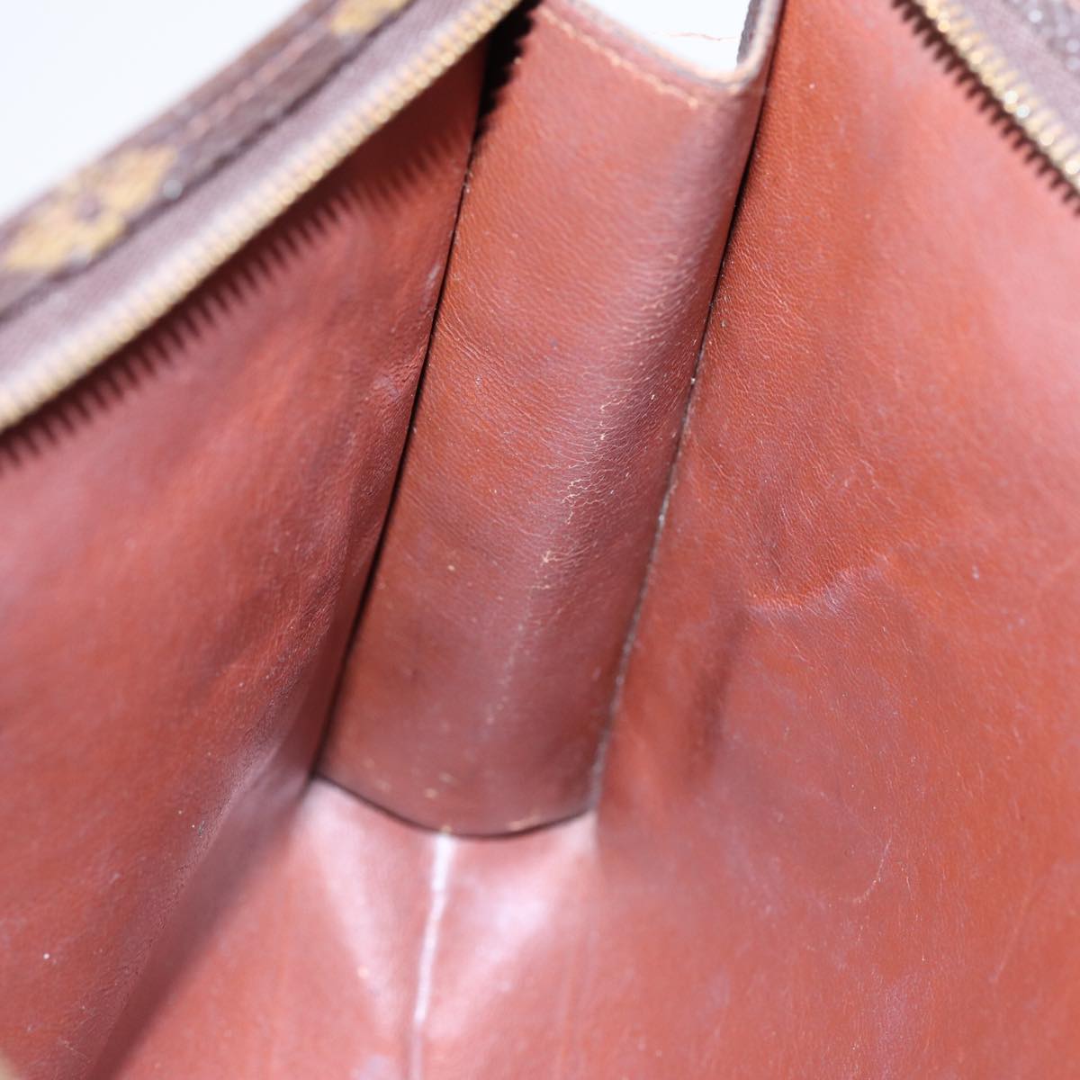 LOUIS VUITTON Monogram Poche Toilette 26 Pouch M47542 LV 85212