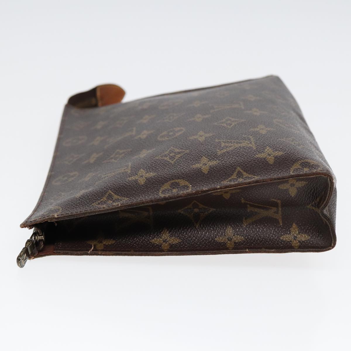 LOUIS VUITTON Monogram Poche Toilette 26 Pouch M47542 LV 85212