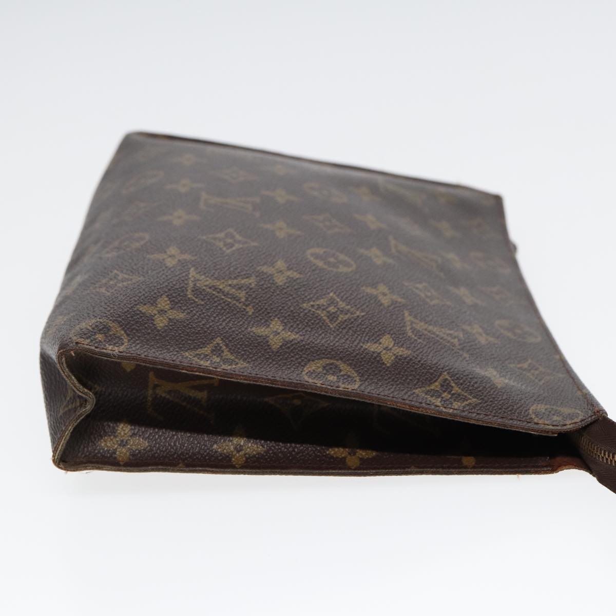 LOUIS VUITTON Monogram Poche Toilette 26 Pouch M47542 LV 85212
