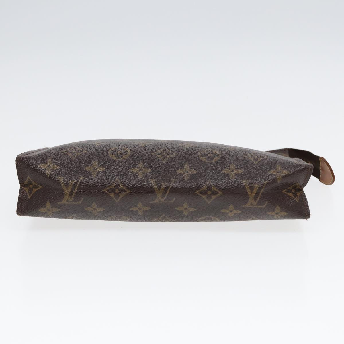 LOUIS VUITTON Monogram Poche Toilette 26 Pouch M47542 LV 85212
