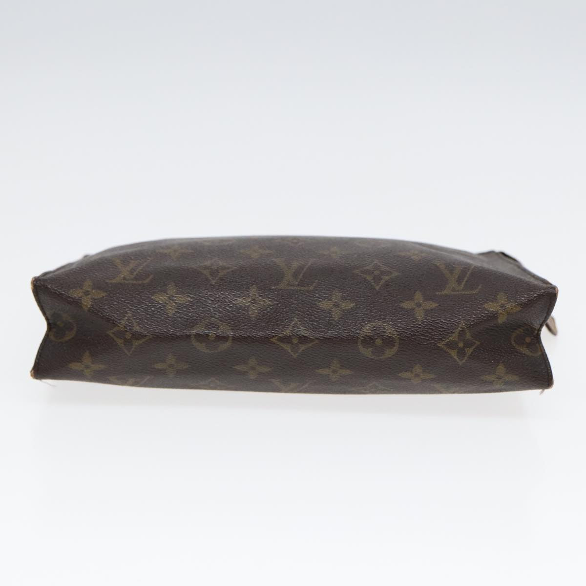 LOUIS VUITTON Monogram Poche Toilette 26 Pouch M47542 LV 85213