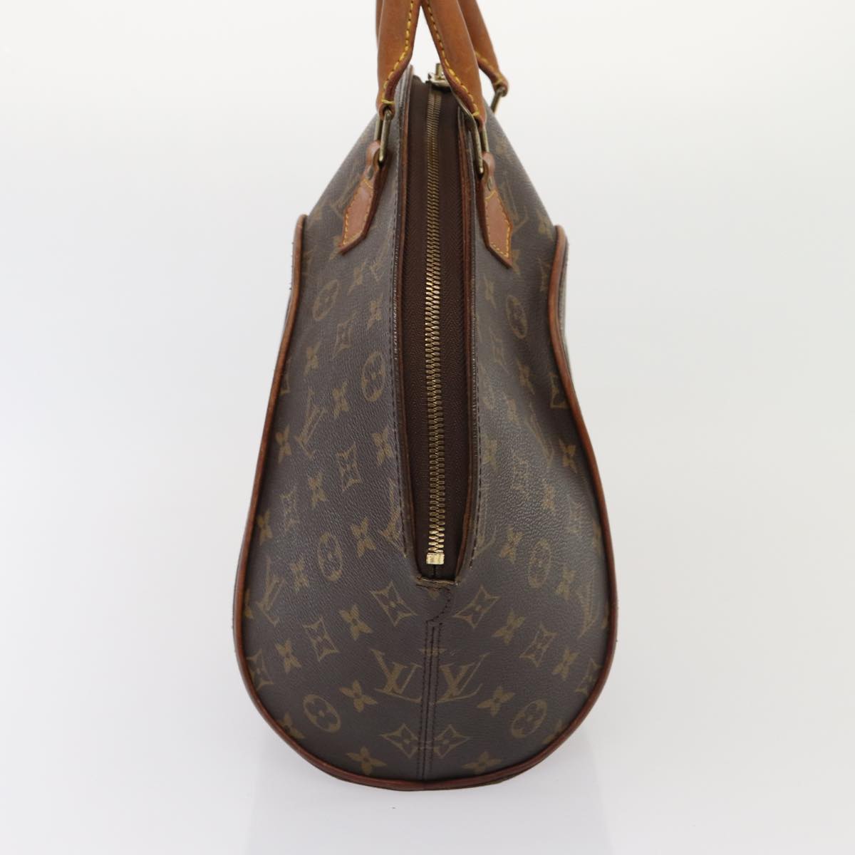 LOUIS VUITTON Monogram Ellipse MM Hand Bag M51126 LV 85243
