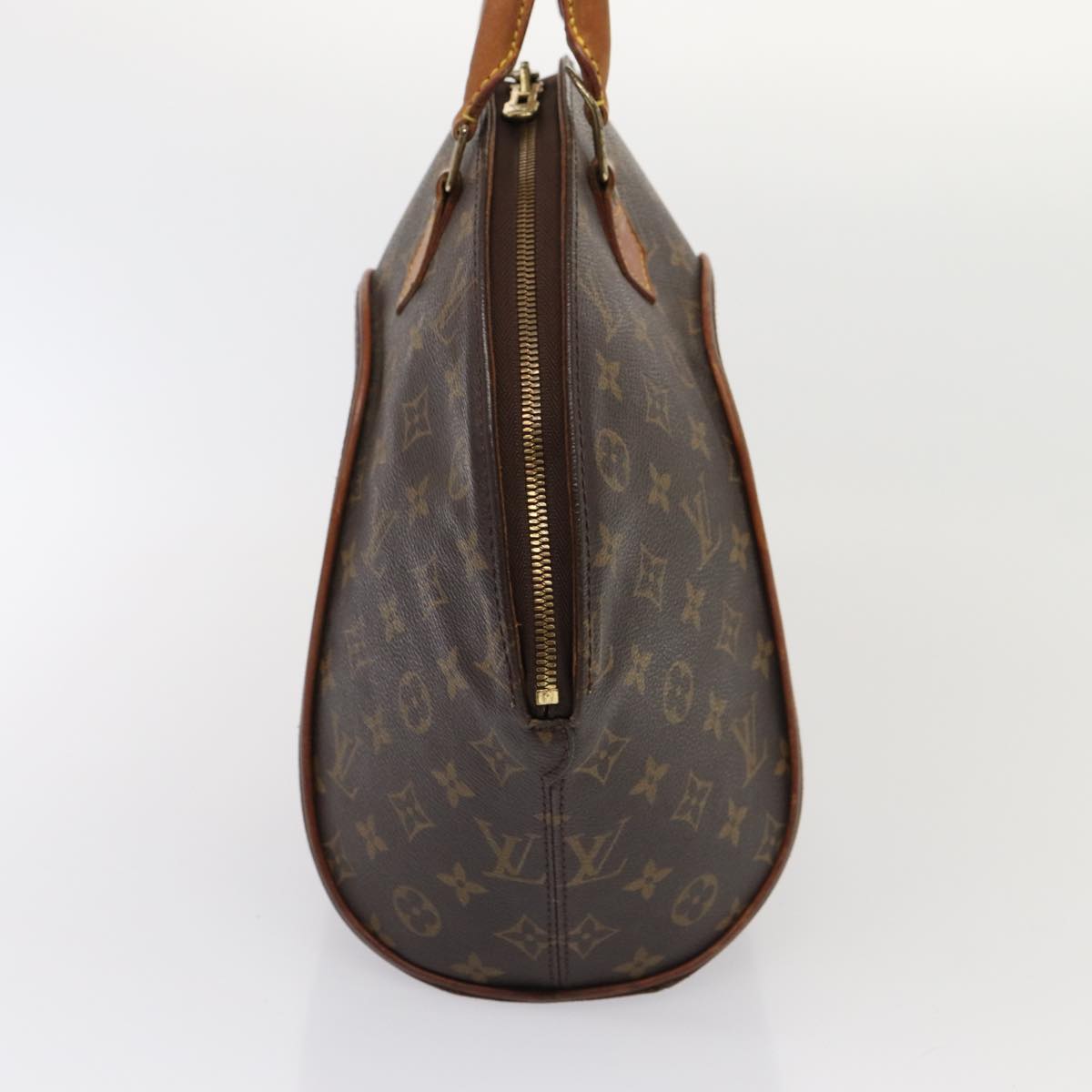 LOUIS VUITTON Monogram Ellipse MM Hand Bag M51126 LV 85243