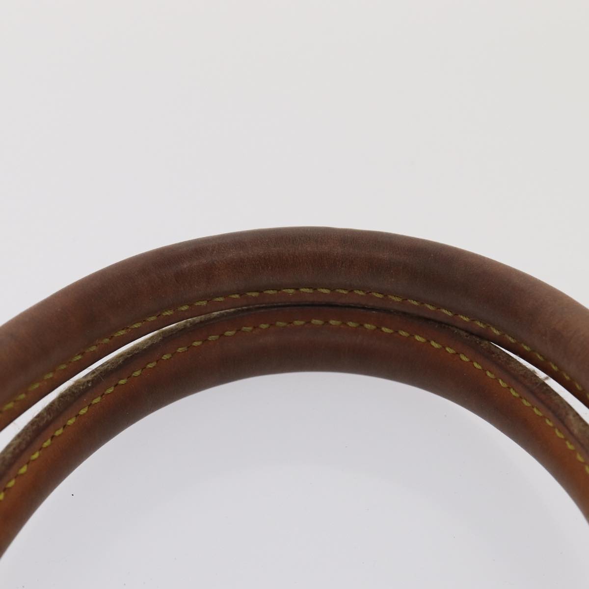 LOUIS VUITTON Monogram Ellipse MM Hand Bag M51126 LV 85243