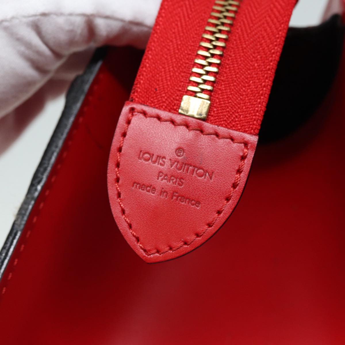 LOUIS VUITTON Epi Riviera Hand Bag Red M48187 LV 85297
